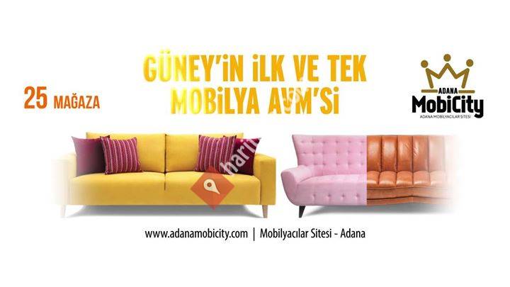 Adana Mobicity
