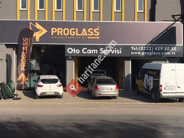 Adana Oto Cam - Proglass