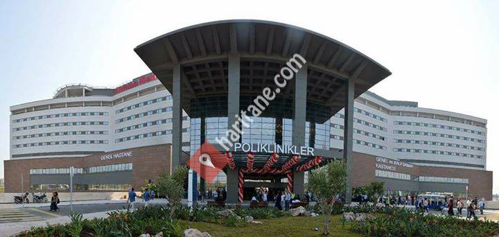 Adana Şehir Eğitim ve Araştırma Hastanesi