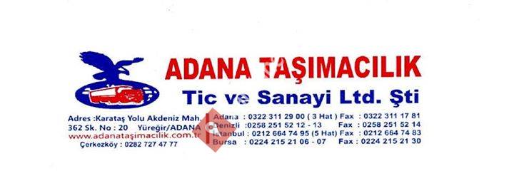 Adana Taşımacılık Tic.Ltd.Şti