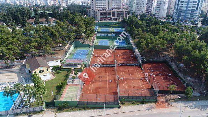 Adana Tenis Dağ ve Su Sporları Kulübü