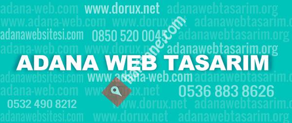Adana Web Tasarım Dorux İnternet Hizmetleri Merkez Ofis