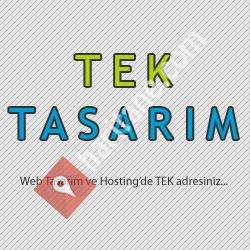 Adana Web Tasarım - Tek Tasarım