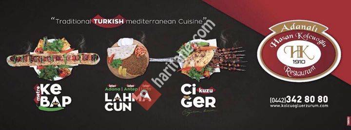 Adanalı Hasan Kolcuoğlu Restoran - Erzurum