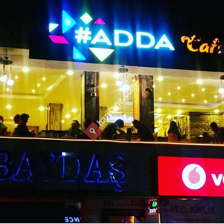 Adda Cafe