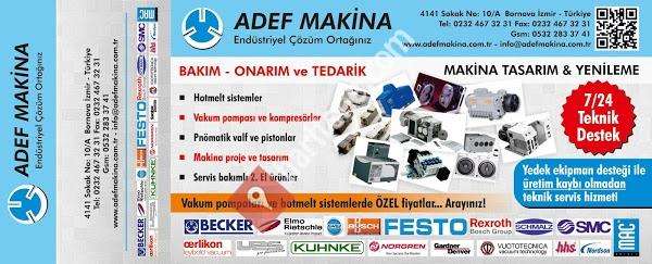 Adef Makina