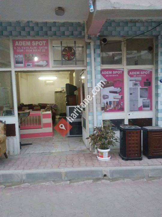 Adem Spot Ikinci el ev eşyası alım satım Izmir