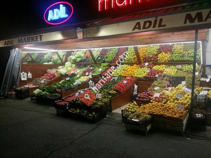 Adil market