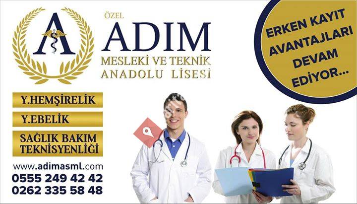 Adım Anadolu Sağlık Meslek Lisesi