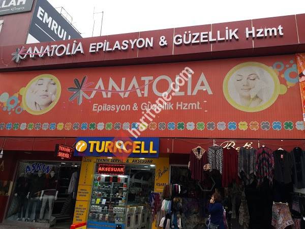 Adıyaman Anatolia Güzellik Merkezi