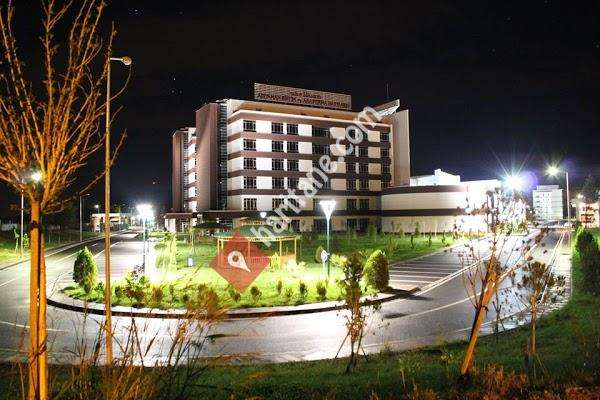 Adiyaman Üniversitesi Egitim Ve Arastirma Hastanesi