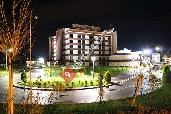 adiyaman universitesi egitim ve arastirma hastanesi adiyaman merkez