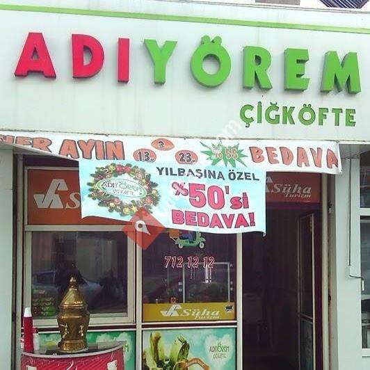 Adıyörem Çiğ Köfte