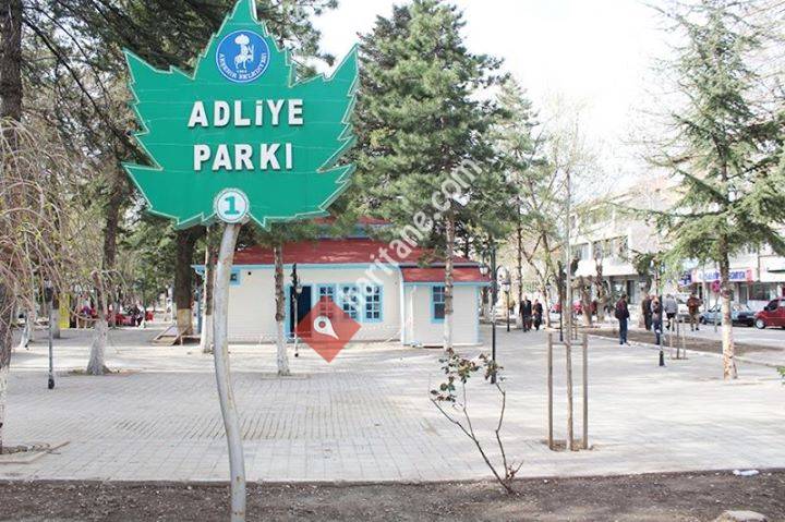 Adliye Parkı Akşehir