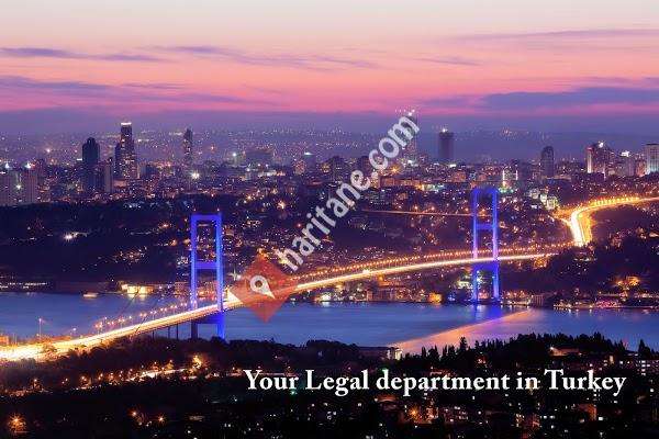 ADMD Law Office / Hukuk Bürosu, Istanbul