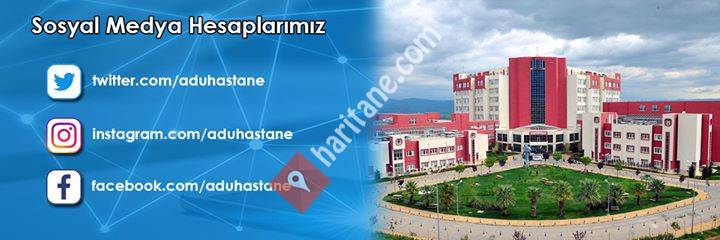 Adnan Menderes Üniversitesi Uygulama ve Araştırma Hastanesi