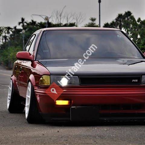 Ae92 Toyota Kahramanmaraş