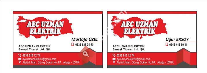 AEC UZMAN Elektrik