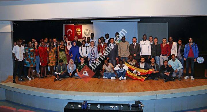 African Students Union in Bolu, Turkey