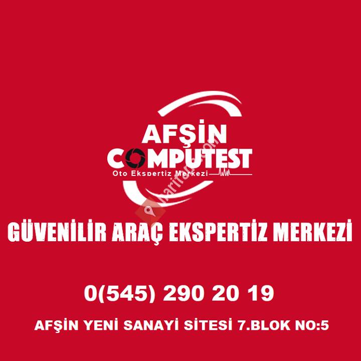 Afşin Computest Oto Ekspertiz