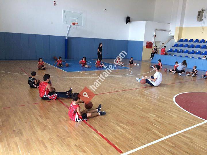 Afyon Beşiktaş basketbol akademisi