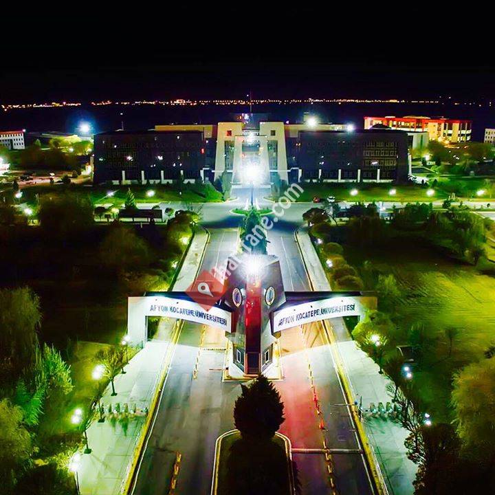 Afyon Kocatepe Üniversitesi 2018 Girişliler