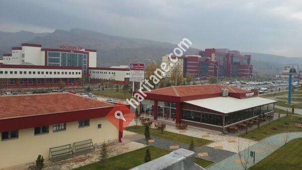 Afyon Kocatepe Üniversitesi Ahmet Necdet Sezer Araştırma Ve Uygulama Hastanesi