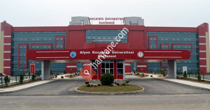 Afyon Kocatepe Üniversitesi Genel Cerrahi ABD
