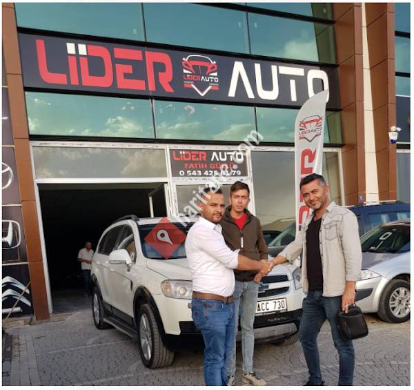 AFYON LİDER OTOMOTİV FATİH GÜLLÜ