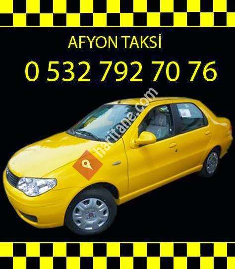 AFYON TAKSİ