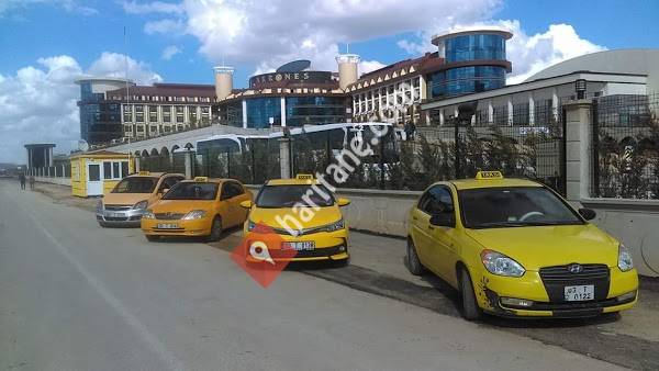 Afyon Yeni Otogar Taksi