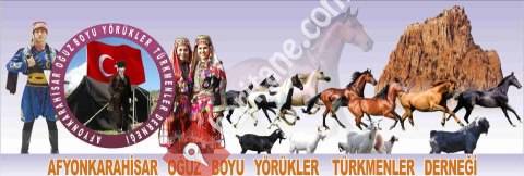 Afyonkarahisar Oğuz Boyu Yörükler ve Türkmenler Derneği