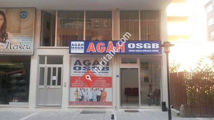 AGAH OSGB İş Sağliği ve Güvenliği Ltd. Şti.