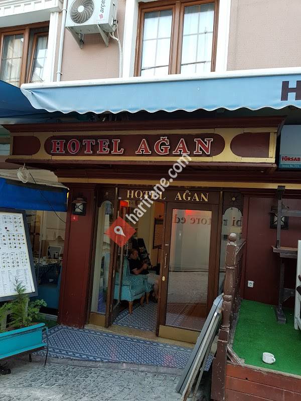 Agan Hotel Sirkeci