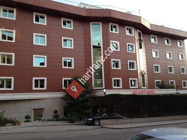 Ağaoğlu My City Hotel
