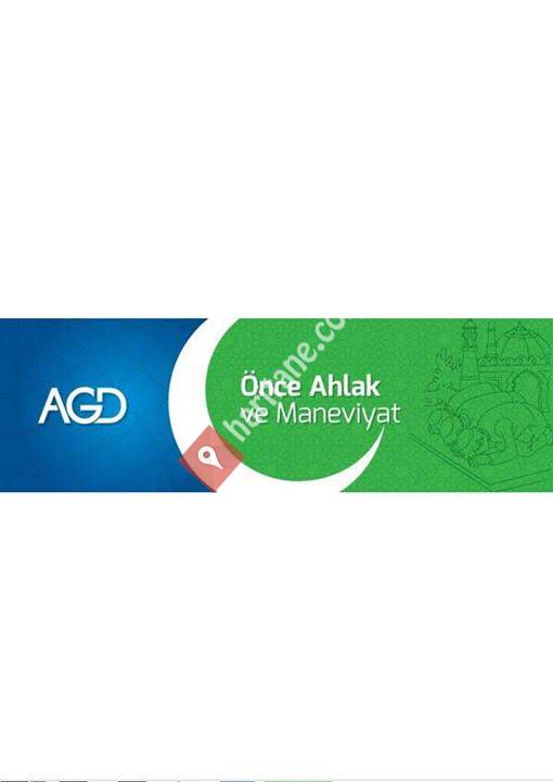 AGD Akhisar Temsilciliği - Anadolu Gençlik Derneği