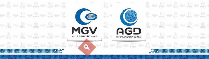 AGD Darıca Temsilciliği - Anadolu Gençlik Derneği