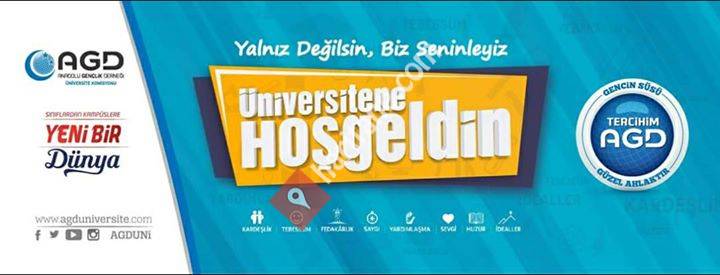 AGD Erzurum Şube Üniversite Komisyonu