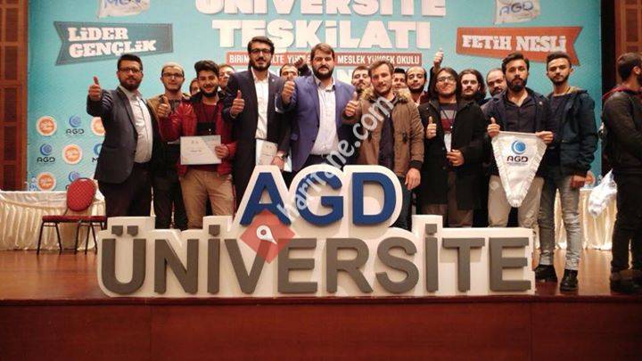 AGD Zonguldak Şube Üniversite Komisyonu