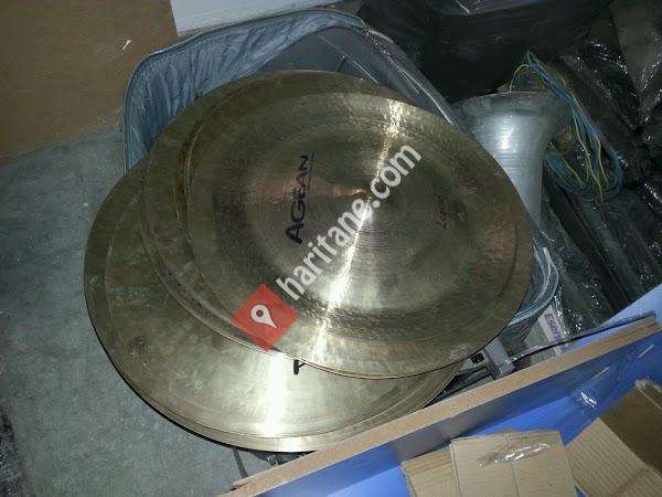 Agean Cymbals