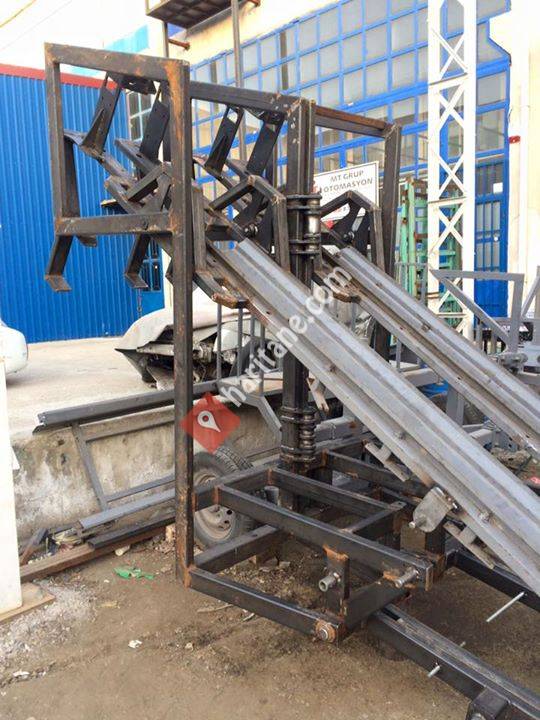 Agesco laganya ziraat makinaları imalatı vebakım onarım