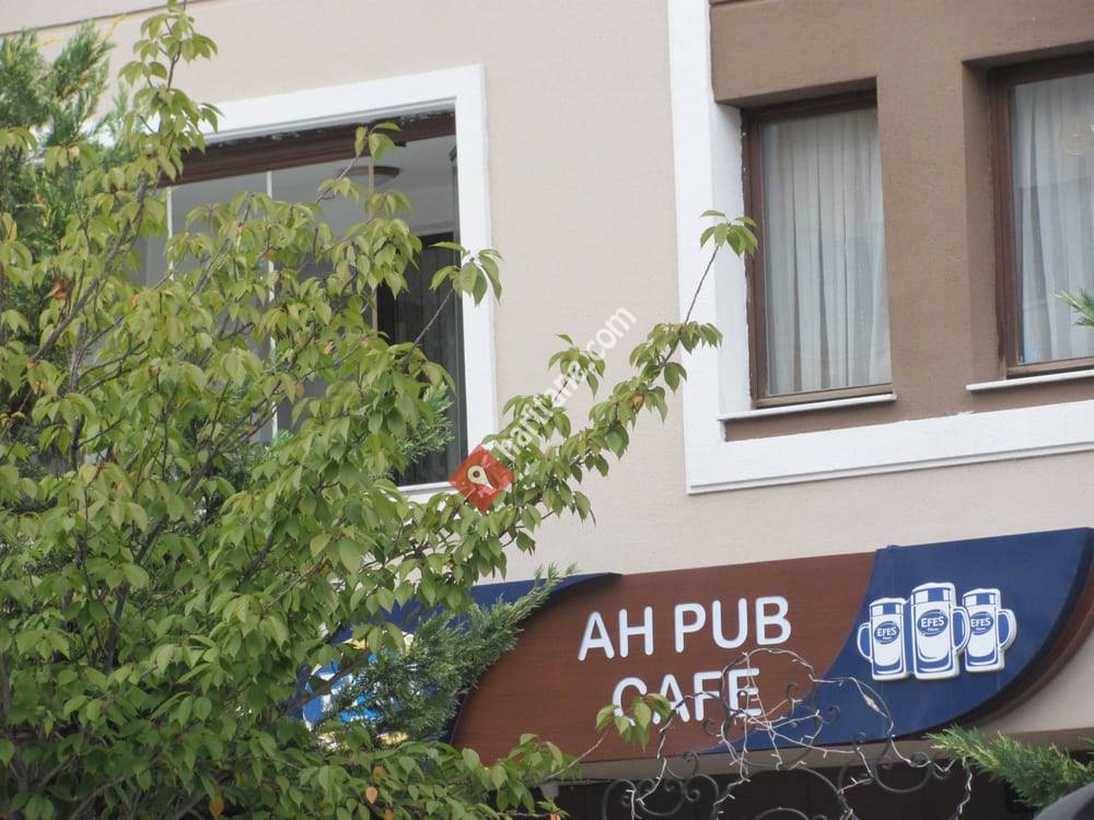 Ah Pub Cafe