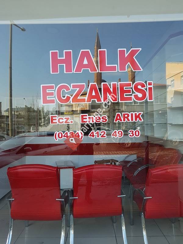 Ahlat Halk Eczanesi