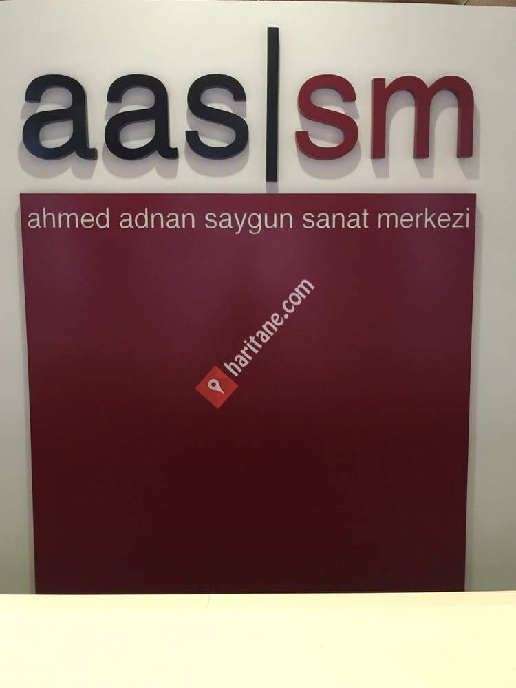 Ahmet Adnan Saygun Sanat Merkezi