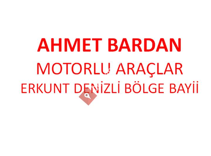 Ahmet Bardan Motorlu Araçlar