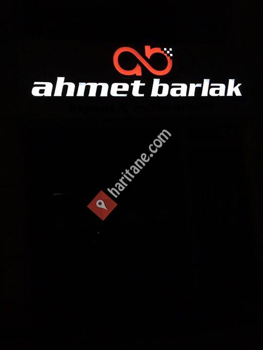 Ahmet Barlak İnşaat & Mühendislik