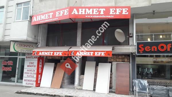 Ahmet Efe Kapı Mobilya