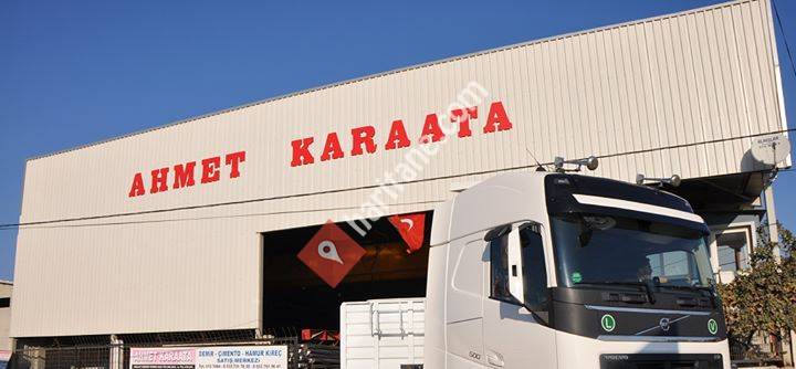 Ahmet Karaata Ltd Şti.