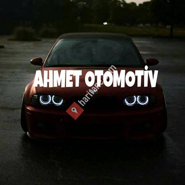 Ahmet otomotiv