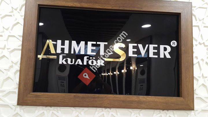 Ahmet Sever Kuaför